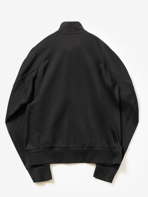 (ͽ���ʡ�7��8������ͽ��/ATTACHMENT�������å�����/COTTON DOUBLE FACE STAND COLLAR JACKET/BLACK