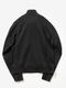 (ͽ���ʡ�7��8������ͽ��/ATTACHMENT�������å�����/COTTON DOUBLE FACE STAND COLLAR JACKET/BLACK