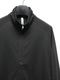 ATTACHMENT�������å�����/COTTON DOUBLE FACE STAND COLLAR JACKET/BLACK