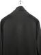 ATTACHMENT�������å�����/COTTON DOUBLE FACE STAND COLLAR JACKET/BLACK