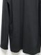 Ground Y�����饦��ɥ磻/30/- COTTON JERSEY LONG SLEEVED T/BLACK