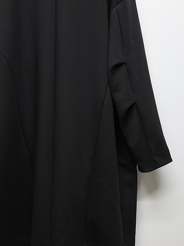 RIPVANWINKLE����åץ����󥦥��󥯥�/���åȥ󥨥����㡼�� RAP JERSEY COAT/BLACK