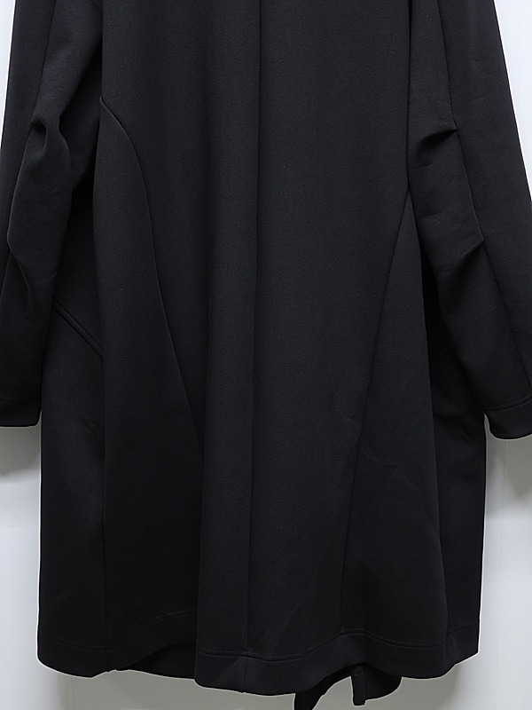 RIPVANWINKLE����åץ����󥦥��󥯥�/���åȥ󥨥����㡼�� RAP JERSEY COAT/BLACK