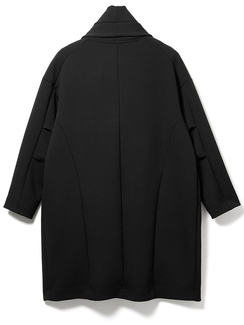 RIPVANWINKLE����åץ����󥦥��󥯥�/���åȥ󥨥����㡼�� RAP JERSEY COAT/BLACK