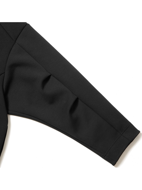RIPVANWINKLE����åץ����󥦥��󥯥�/���åȥ󥨥����㡼�� RAP JERSEY COAT/BLACK
