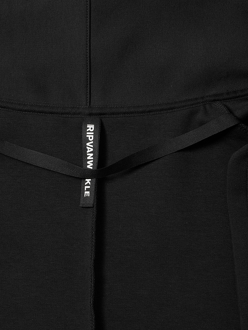 RIPVANWINKLE����åץ����󥦥��󥯥�/���åȥ󥨥����㡼�� RAP JERSEY COAT/BLACK