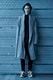 RIPVANWINKLE����åץ����󥦥��󥯥�/���åȥ󥨥����㡼�� RAP JERSEY COAT/BLACK