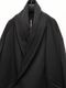 RIPVANWINKLE����åץ����󥦥��󥯥�/���åȥ󥨥����㡼�� RAP JERSEY COAT/BLACK
