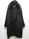 RIPVANWINKLE����åץ����󥦥��󥯥�/���åȥ󥨥����㡼�� RAP JERSEY COAT/BLACK