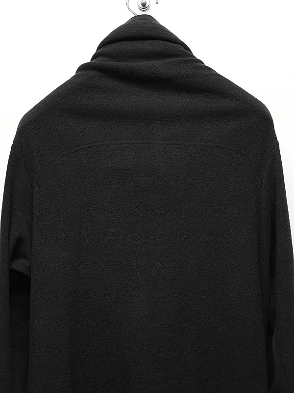 (ͽ���ʡ�10������11������ͽ��/kiryuyrik������奦����奦/Heat Tech Jersey Loose Neck Pull Over/Black