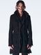(ͽ���ʡ�10������11������ͽ��/kiryuyrik������奦����奦/Heat Tech Jersey Loose Neck Pull Over/Black