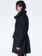 (ͽ���ʡ�10������11������ͽ��/kiryuyrik������奦����奦/Heat Tech Jersey Loose Neck Pull Over/Black