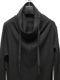(ͽ���ʡ�10������11������ͽ��/kiryuyrik������奦����奦/Heat Tech Jersey Loose Neck Pull Over/Black