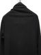 (ͽ���ʡ�10������11������ͽ��/kiryuyrik������奦����奦/Heat Tech Jersey Loose Neck Pull Over/Black
