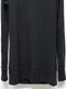 (ͽ���ʡ�10������11������ͽ��/kiryuyrik������奦����奦/Heat Tech Jersey Loose Neck Pull Over/Black