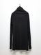 (ͽ���ʡ�10������11������ͽ��/kiryuyrik������奦����奦/Heat Tech Jersey Loose Neck Pull Over/Black