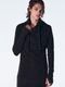 (ͽ���ʡ�10������11������ͽ��/kiryuyrik������奦����奦/Heat Tech Jersey Loose Neck Pull Over/Black