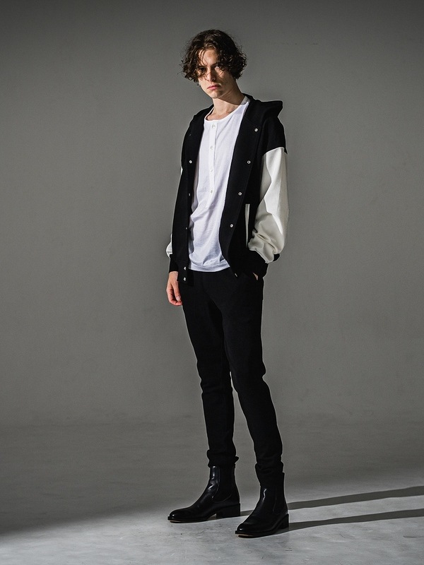 (ͽ���ʡ�9��10������ͽ��/41TH RESOUND CLOTHING���ꥵ����ɥ���������/blister Varsity hoodie/BKWH