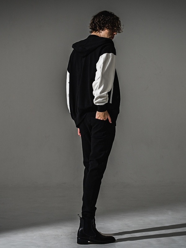 (ͽ���ʡ�9��10������ͽ��/41TH RESOUND CLOTHING���ꥵ����ɥ���������/blister Varsity hoodie/BKWH