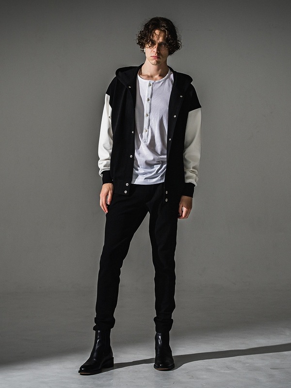 (ͽ���ʡ�9��10������ͽ��/41TH RESOUND CLOTHING���ꥵ����ɥ���������/blister Varsity hoodie/BKWH