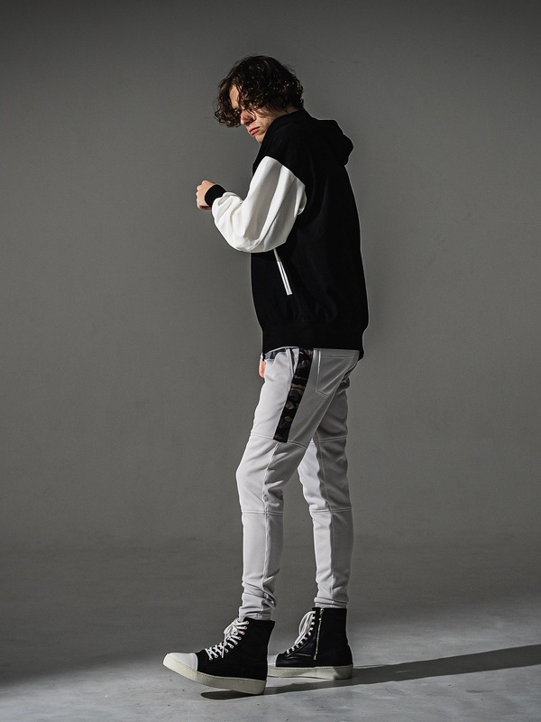 (ͽ���ʡ�9��10������ͽ��/41TH RESOUND CLOTHING���ꥵ����ɥ���������/blister Varsity hoodie/BKWH