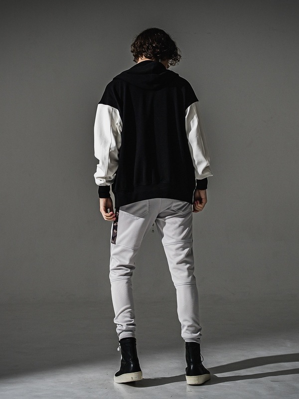 (ͽ���ʡ�9��10������ͽ��/41TH RESOUND CLOTHING���ꥵ����ɥ���������/blister Varsity hoodie/BKWH