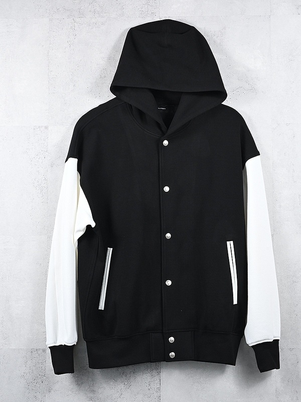 (ͽ���ʡ�9��10������ͽ��/41TH RESOUND CLOTHING���ꥵ����ɥ���������/blister Varsity hoodie/BKWH