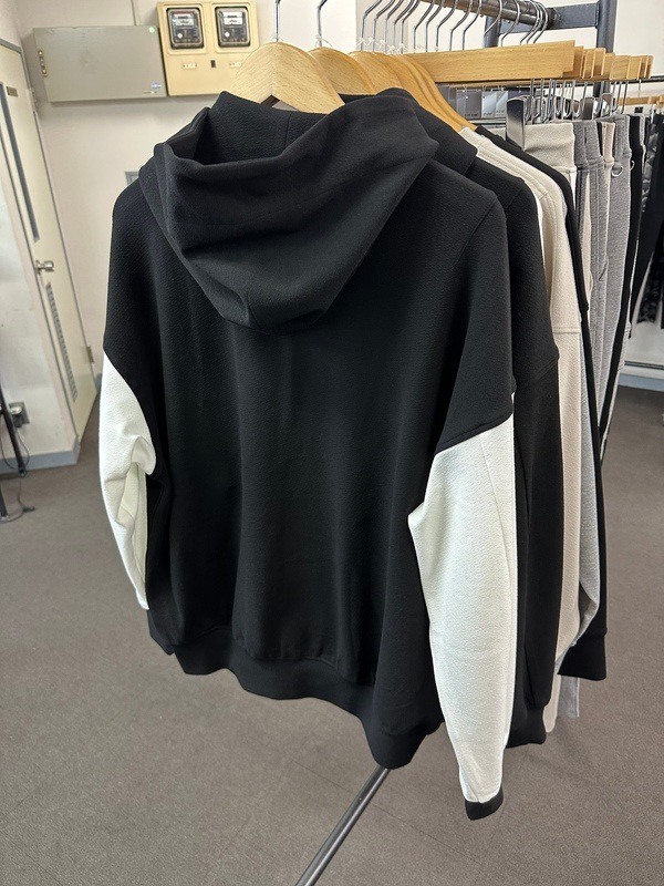 (ͽ���ʡ�9��10������ͽ��/41TH RESOUND CLOTHING���ꥵ����ɥ���������/blister Varsity hoodie/BKWH
