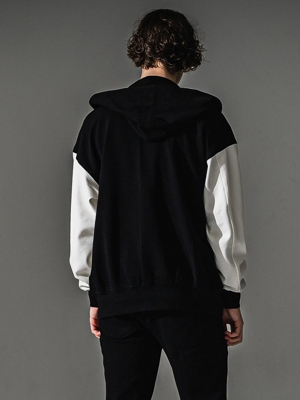 (ͽ���ʡ�9��10������ͽ��/41TH RESOUND CLOTHING���ꥵ����ɥ���������/blister Varsity hoodie/BKWH