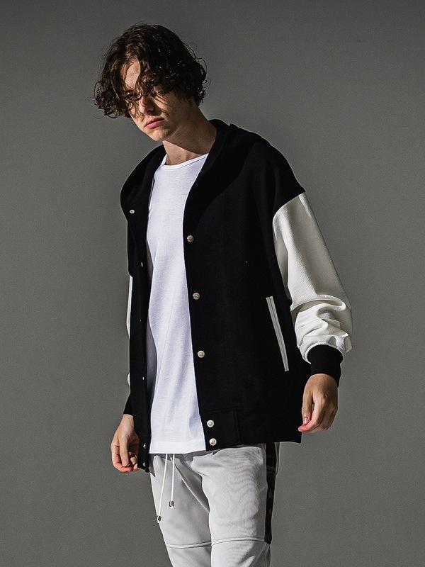 (ͽ���ʡ�9��10������ͽ��/41TH RESOUND CLOTHING���ꥵ����ɥ���������/blister Varsity hoodie/BKWH