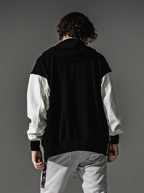 (ͽ���ʡ�9��10������ͽ��/41TH RESOUND CLOTHING���ꥵ����ɥ���������/blister Varsity hoodie/BKWH