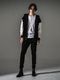 (ͽ���ʡ�9��10������ͽ��/41TH RESOUND CLOTHING���ꥵ����ɥ���������/blister Varsity hoodie/BKWH