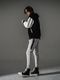(ͽ���ʡ�9��10������ͽ��/41TH RESOUND CLOTHING���ꥵ����ɥ���������/blister Varsity hoodie/BKWH