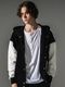 (ͽ���ʡ�9��10������ͽ��/41TH RESOUND CLOTHING���ꥵ����ɥ���������/blister Varsity hoodie/BKWH