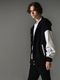 (ͽ���ʡ�9��10������ͽ��/41TH RESOUND CLOTHING���ꥵ����ɥ���������/blister Varsity hoodie/BKWH