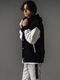 (ͽ���ʡ�9��10������ͽ��/41TH RESOUND CLOTHING���ꥵ����ɥ���������/blister Varsity hoodie/BKWH