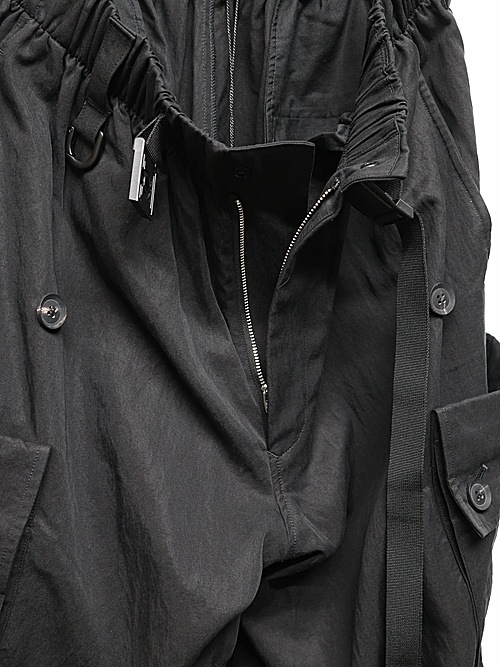 SALE30%OFF/Y-3磻꡼/M WTWILL CRG PN/BLACK