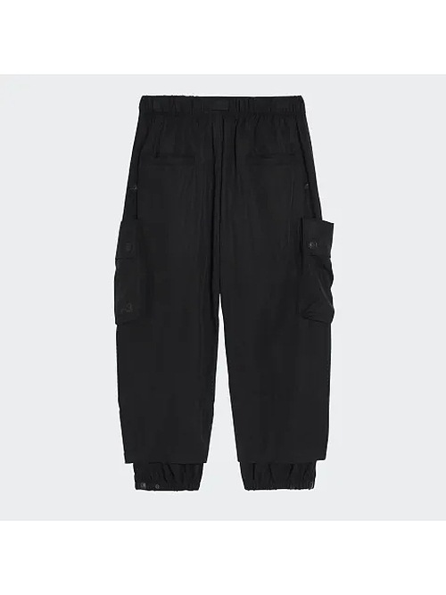 SALE30%OFF/Y-3磻꡼/M WTWILL CRG PN/BLACK