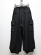 SALE30%OFF/Y-3磻꡼/M WTWILL CRG PN/BLACK