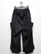 SALE30%OFF/Y-3磻꡼/M WTWILL CRG PN/BLACK