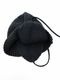 Ground Y饦ɥ磻/Wool boa+EX FineMerino Wool FLIGHT KNIT CAP/BLACK
