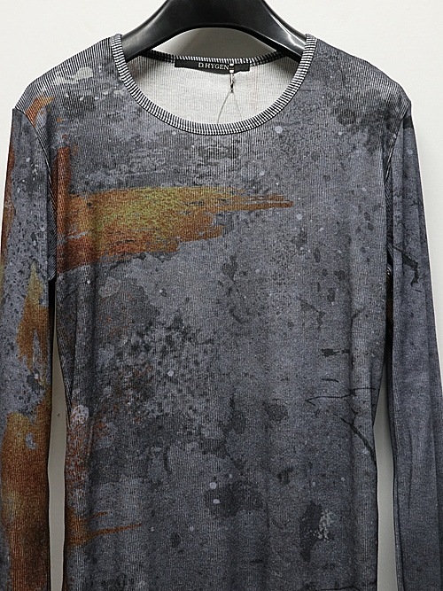 D.HYGEN���ǥ����ϥ�����/���󥯥����åȥץ��ȥ������ߥ��åȥ��֥���֥��꡼��T�����/NAVY