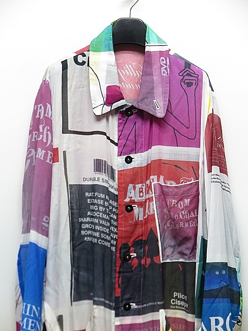 �㴰���nude:masahiko maruyama ���̡���:�ޥ��ҥ��ޥ���/POSTERS INKJET PRINT LONG COAT/Posters