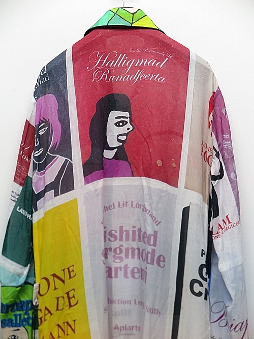�㴰���nude:masahiko maruyama ���̡���:�ޥ��ҥ��ޥ���/POSTERS INKJET PRINT LONG COAT/Posters