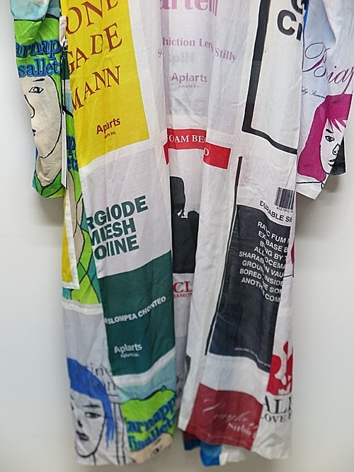 �㴰���nude:masahiko maruyama ���̡���:�ޥ��ҥ��ޥ���/POSTERS INKJET PRINT LONG COAT/Posters