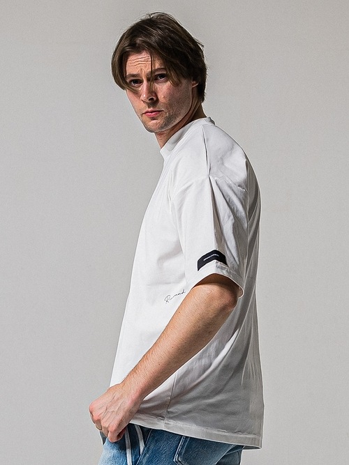 (ͽ���ʡ�4��5������ͽ��/39TH RESOUND CLOTHING���ꥵ����ɥ���������/SIDE RC OVER TEE/WHITE