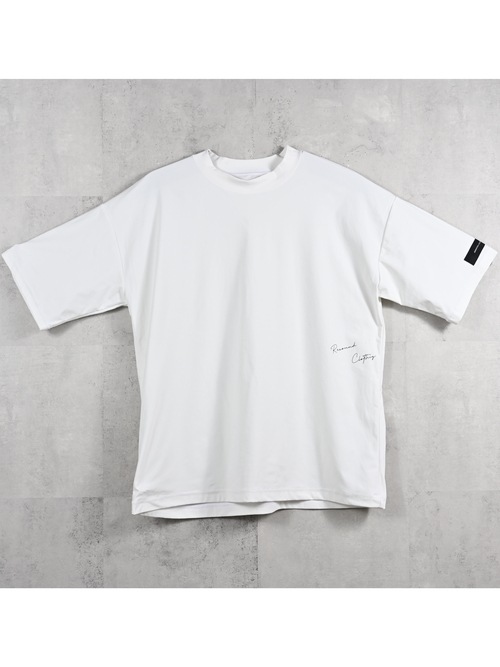 (ͽ���ʡ�4��5������ͽ��/39TH RESOUND CLOTHING���ꥵ����ɥ���������/SIDE RC OVER TEE/WHITE