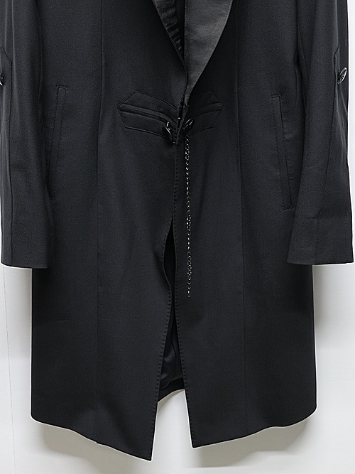 (ͽ���ʡ�6��7������ͽ��/kiryuyrik������奦����奦/TWS Tropical Goth Jacket/Black