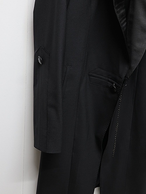 (ͽ���ʡ�6��7������ͽ��/kiryuyrik������奦����奦/TWS Tropical Goth Jacket/Black