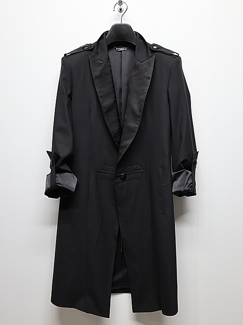 (ͽ���ʡ�6��7������ͽ��/kiryuyrik������奦����奦/TWS Tropical Goth Jacket/Black